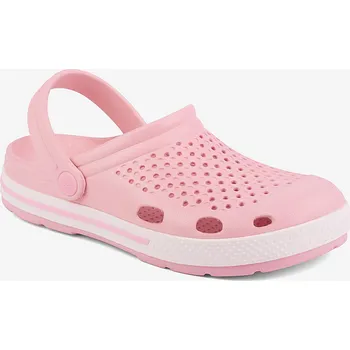 Dámské pantofle Dámské nazouváky COQUI LINDO Pink/White 37