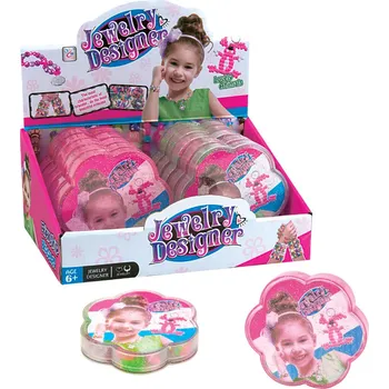 Dětské navlékací korálky Korálky v krabičce