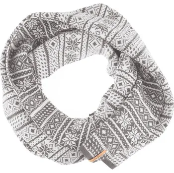 Šála Vlnka Vlněná šála Vlnka B02 šedá velikost oblečení Uni