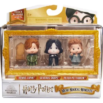 Hračka pro nejmenší Spin master Harry Potter multibalení mini figurek Rivals