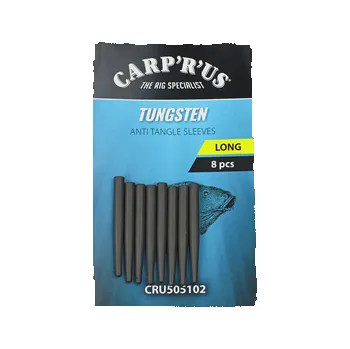 8ks - Převlek Carp'R'Us -Tungsten Antitangle Sleeves Long