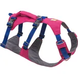 Postroj pro psa Ruffwear Flagline™ Harness Velikost: S / Barva: růžová