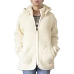 Vlnka Vlněná mikina Merino 2v1 přírodní velikost oblečení 4XL