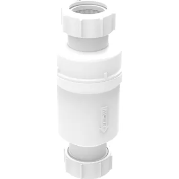 Heatpex - suchý membránový sifon