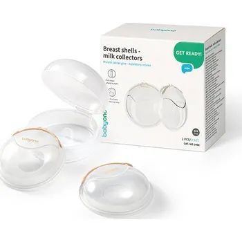 BabyOno laktační mušle, 2 ks