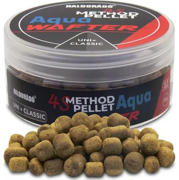 Haldorádó Pelety 4S Method Pellet Aqua Wafters 30 g 6+8 mm Uni-Classic