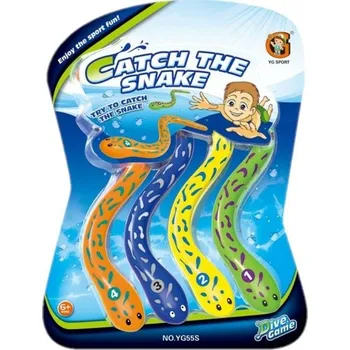 plyšák Potápěcí had