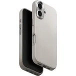 UNIQ Lyden MagClick charging ochranný kryt na iPhone 17, Clay