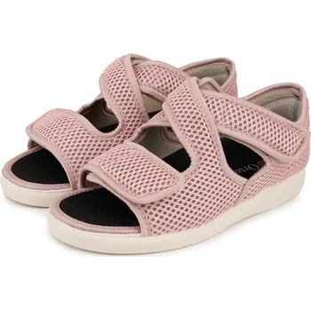 Dámské sandále Vlnka Dámské prodyšné obvazové sandály růžová velikost obuv dospělí 39