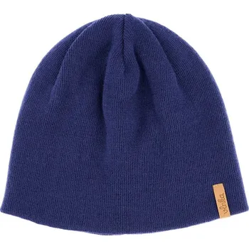 Čepice Vlnka Vlněná čepice Vlnka V22 modrá velikost Uni