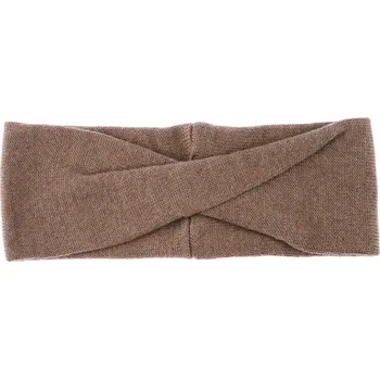 Čelenka Vlnka Čelenka s ovčí vlnou Vlnka C03 hnědá velikost Uni