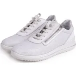 Vlnka Dámské kožené tenisky Irma bílá velikost obuv dospělí 36