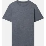 Vlnka Pánské triko Merino COOLER Thermowave šedá velikost oblečení XXL