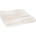 Vlnka Vlněná deka Merino jednovrstvá přírodní velikost lůžkovin 135x200