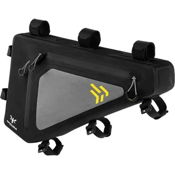 brašna na kolo Apidura Backcountry full frame pack 4L černo-šedá