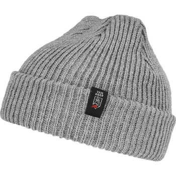 Cyklistické kalhoty Van Deer Rib Beanie grey