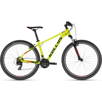 Horské kolo Kellys Spider 10 27,5" Neon Yellow 2026 M
