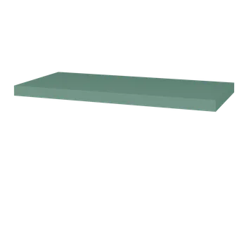 Dřevojas Umyvadlová deska DPU CS 2 - L18 Mint vysoký lesk