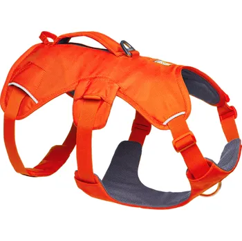 Postroj pro psa Postroj pro psa Ruffwear Web Master™ Harness Velikost: S / Barva: oranžová