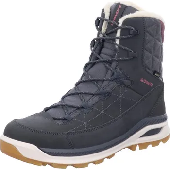 Pánské tenisky LOWA Dámské kotníkové trekové boty 37,5 ŠEDÁ