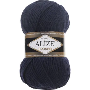 Příze Alize Lanagold 58 Pletací příze