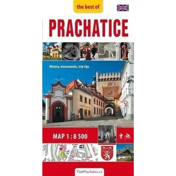 Prachatice - kapesní průvodce/anglicky