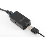 USB prodlužovací kabel Digitus DA-70141 černý 50 m