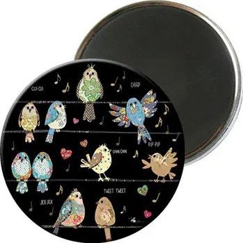 Dekorativní magnet MAGNET MAGR03C03 BUG ART KIUB