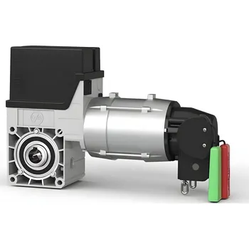 Garážová vrata motor pohonu GfA SE 5.24 DIGI - hřídelový pohon průmyslových vrat, 400V, pro hřídel průměru 1", 25,4 mm
