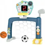 Sada 3v1 Golf Basketbal Fotbal