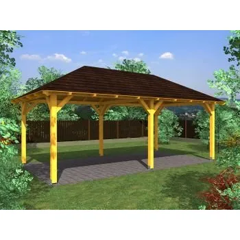 Zahradní stavba Zahradní altán Valba 350x600 KVH