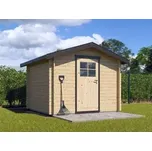 Zahradní domek Albert 250x250 Ekonomik