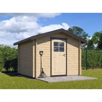 Zahradní domek Zahradní domek Albert 250x250 Ekonomik