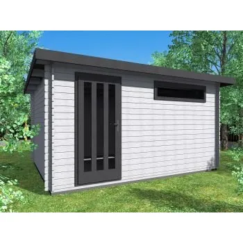 Zahradní domek Zahradní domek Alfred 400x350