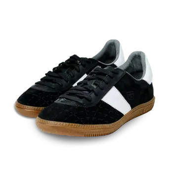 Pánská sálová obuv Botas Spider černá/bílá