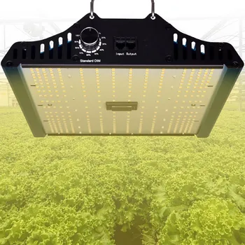 LED panel LEDMEGROW AzureGrow pěstební LED panel 100W stmívatelný