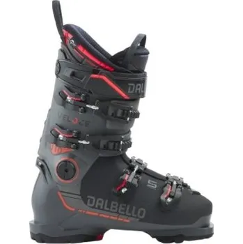 Sjezdové lyže Lyžařské boty Dalbello Veloce 110 MV Black/Grey - MP 26.5