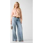 Guess Top 181233 Růžová Classic Fit L