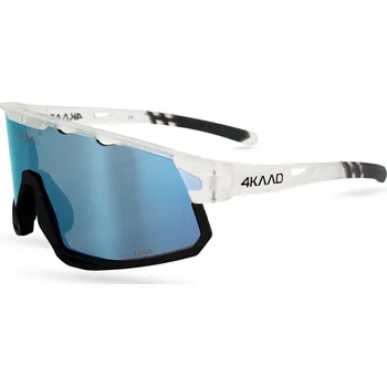 Sluneční brýle Brýle 4KAAD MIRADOR ZEISS - Transparent Matte, Silver Blue Mirror