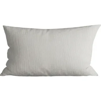 Textilomanie Purely povlak na polštářek 40 x 80 cm, světle šedý
