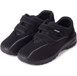 Vlnka Dámské prodyšné gelové tenisky na suchý zip černá velikost obuv dospělí 36