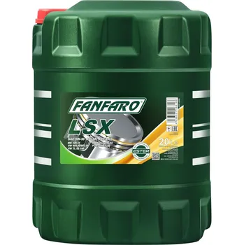 Motorový olej Motorový olej SCT - MANNOL FANFF6701-20