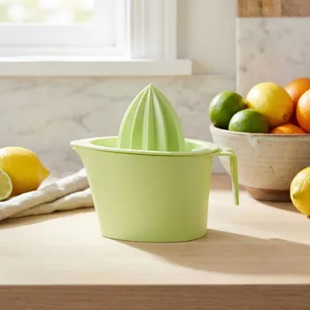 Lis na citrusy Lis na citrusy s odměrkou DAILY INTERNATIONAL HOME FRUTO 300 ml pistáciový