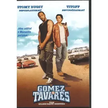 Gomez Tavarés - DVD (Stomy Bugsy)