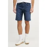 Joop! šortky mužské džínové 30102787 námořnická modř 59J, vel. 34
