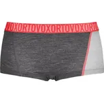 Kalhotky Ortovox 150 Essential Hot Pants dark grey blend velikost oblečení L