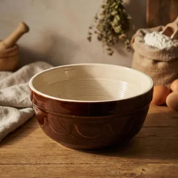 Makutra SMAKI BABUNI 4 l 24 cm hnědá