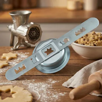 Tvarovač na sušenky do strojku č. 8 DAILY INTERNATIONAL HOME