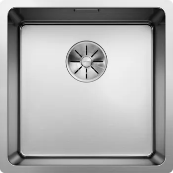 Kávovar Dřez Blanco ANDANO 400-IF kombinuje moderní design s inteligentní funkčností. Jeho jedinečné křivky a rovné plochy vytvářejí vizuálně úžasný vzhled, zatímco velké, plně využitelné umyvadlo maximalizuje váš pracovní prostor. Vysoce kvalitní funkce, jako je