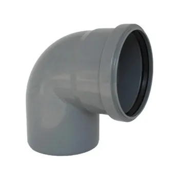 Kanalizační potrubí koleno HTB DN 110 / 87°